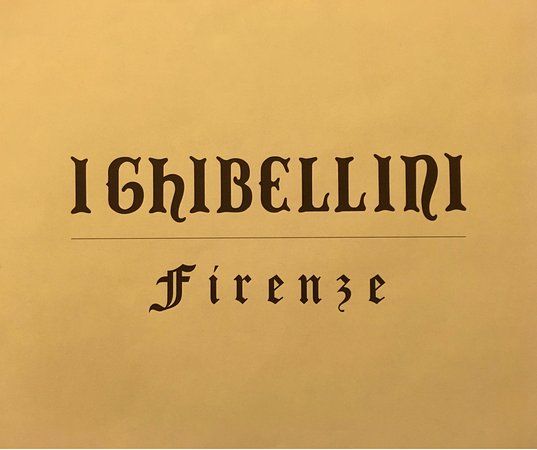 Ristorante Pizzeria I Ghibellini